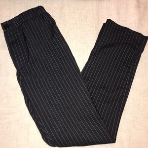 BRANDY MELVILLE STRIPED PANTS